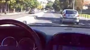 4.6 V8 320bhp Cadillac SRX 0-100 km/h