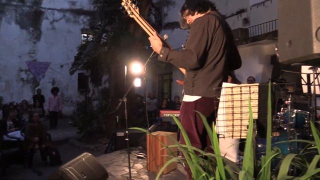 Marcelo Torres Trio "Adivino del tiempo" смотреть онлайн