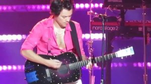 HARRY STYLES - Cherry live in Los Angeles (13/12/2019 - The Forum)