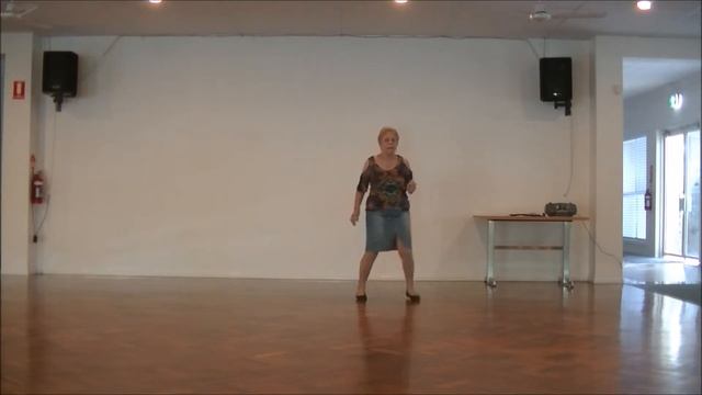 Triple Mix line dance смотреть онлайн