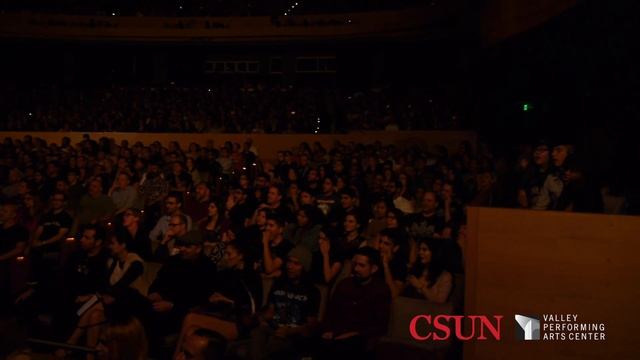 Serj Tankian and the CSUN Symphony: "Empty Walls"