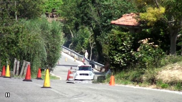 Pietro Massaro 1° Slalom Città di Torrecuso 2021 смотреть онлайн