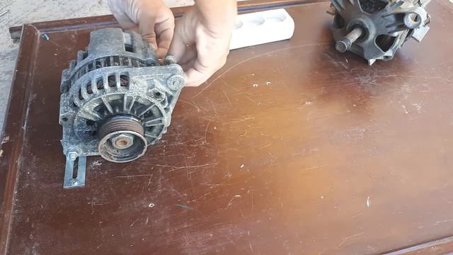 I turn Washing Machine Motor into 220v electric Generator смотреть онлайн