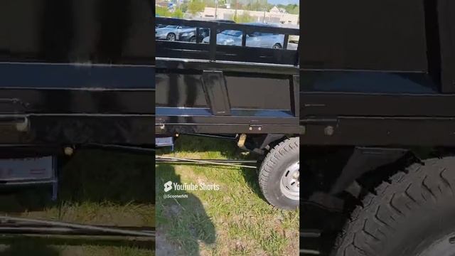 Трицикл АЯКС. Удобство мотоцикла и грузоподъёмность автомобиля. смотреть онлайн