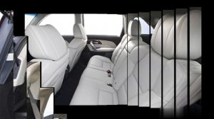 Acura MDX II Рестайлинг