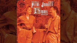 Sonata in B Flat-Major, HWV 377: II. Adagio