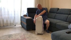 Охладитель воздуха Honeywell ES800 для думающих людей и ценящих здоровье своей семьи