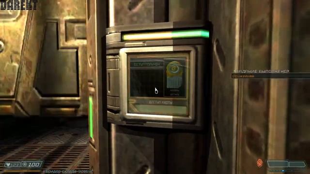 ▶Doom 3: Resurrection of Evil. Разработки Эребус. #5