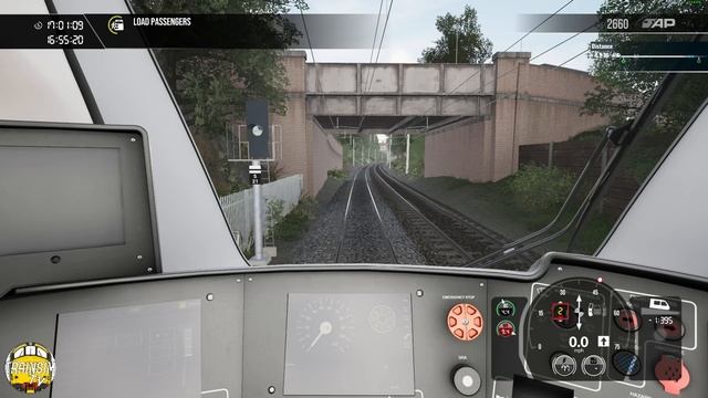 Train Sim World 4: London Overground Line - Gospel Oak to Barking Riverside | First Look смотреть онлайн