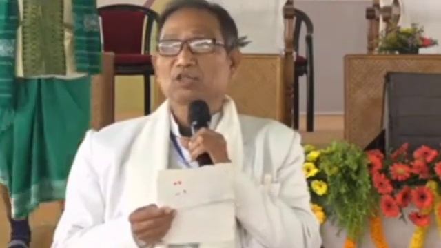 SPEECH BY BABA ROMESH CHANDRA BRAMHA смотреть онлайн