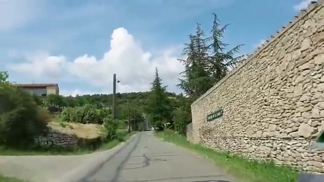 France/Поехали в Цивильную Деревню А Попали В Дикие Места/Неизвестный Прованс с ПровансАллочкой