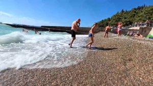 2024.09.29. Парковое. На пляже.