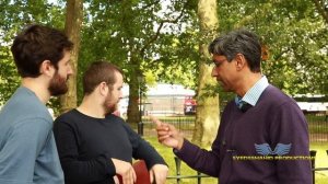 BR SHABIR YUSUF & RICHARD DISCUSS CHRISTIAN DOCTRINE |SPEAKERS CORNER|