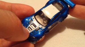 Hot Wheels Aston Martin Vantage GT3 (New for 2015!)