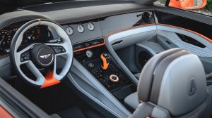 Купить Bentley Кабриолет Batur