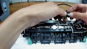 Brother DCP-L2500DR и т.п.. На дисплее : "САМОДИАГНОСТИКА", в готовность не выходит. Ремонт.Решение.