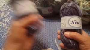 Получила огромную посылку из Германии . ///  ШОК!!!   Спасибо  Ниночка .///