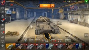 ЛУЧШИЙ ПРЕМ ТТ8 / ОБЗОР на Chrysler K WoT Blitz