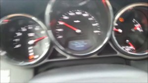 2012 Cadillac CTS V6 3.6 Engine Start, Exhaust rev's & Acceleration