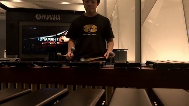 Rotation IV - Eric Sammut (Performed by Kuagoon Treepoonpon ) смотреть онлайн