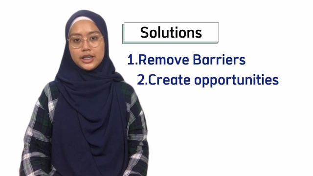 Hrm549 individual assignment - Lack Of OKU in Employment by Najwa Noor Kamarul Anuar