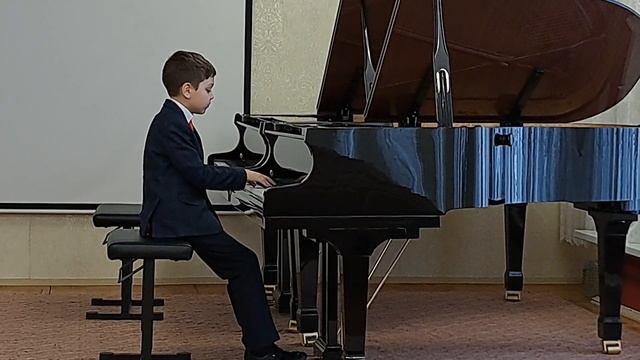 Казаков Артём 11 лет