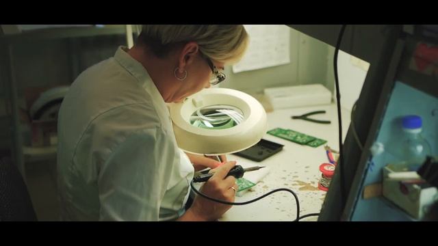 Системы информирования ITLINE