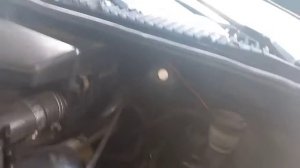 DAIHATSU TERIOS Chassis and Engine Number location