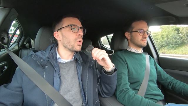 2023 Alfa Romeo Tonale Ibrida PLUG IN 280CV | Prova su Strada