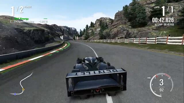 Formula One Bentley Vs Buggati Veyron