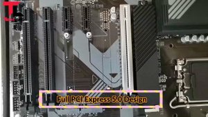 Best Z790 Gigabyte Z790 UD AX DDR 5 Gigabyte Motherboard 12th and 13th | Tech Land