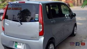 Daihatsu Move 2013/2017 Reg | Move Review & Price | Adeel Motors