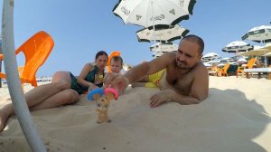 Israeli sun wave little journey 2017