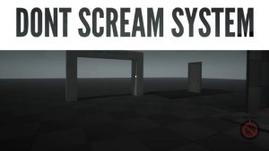 DON'T SCREAM SYSTEM UE 5.4 FREE DOWNLOAD
Creative Commons licenses