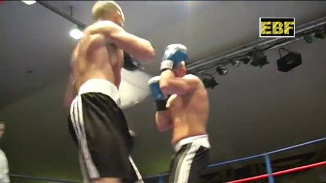 TK Promotions Robbie Roberts V's Darryl Missen смотреть онлайн