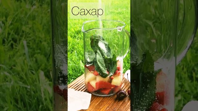 #понятнаяеда #summer #drinks #coctails #watermelon #melon