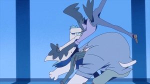 BNA: Brand New Animal + teeth + [AMV]