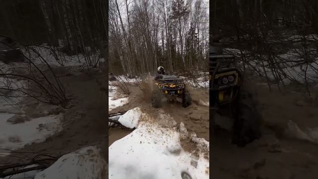 #квадр #cfmotoclub #atv #cfmoto #квадроманьяки #brp #квадроцикл #top #stelsguepard  #aodes