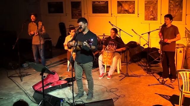 Presentación videoclip Reverón Luz de Venezuela. смотреть онлайн