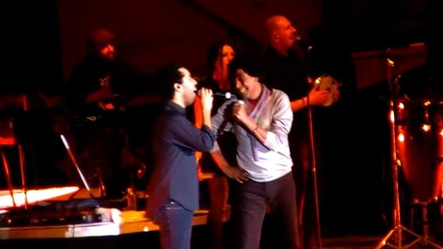 Yasmine Ich und Ich Mohamed Mounir Live смотреть онлайн