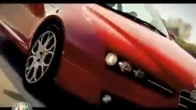 Alfa Romeo Brera 3.2 смотреть онлайн