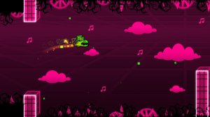 прохождение уровня sonar в geometry dash