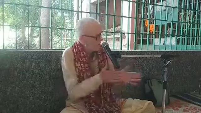 02.11.2022 Дом Вриндавана Даса Тхакура, Навадвипа Парикрама