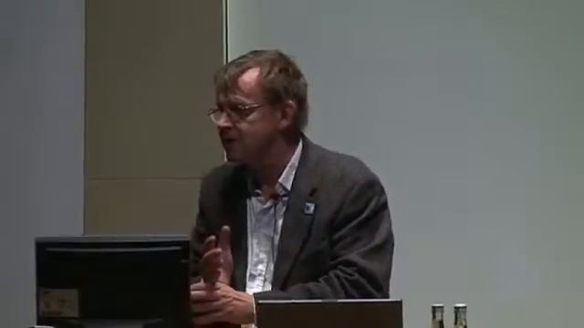 2/5, SSES Seminar, Hans Rosling - The old man and Google смотреть онлайн