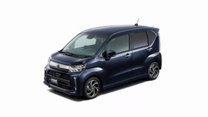 2018 Daihatsu Move Custom come with new body Kit
