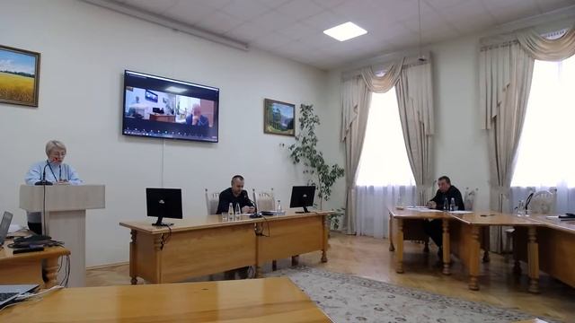 Захист дисертації Білоусової Тетяни Вікторівни смотреть онлайн