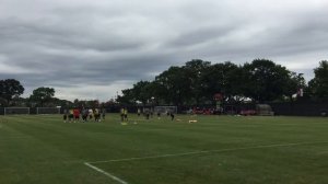 Big Ten Player of Year Jason Wright talks goals for RU men's soccer