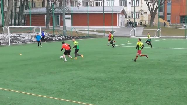 ФК Корт - Угли. АФЛ Франция 2024 1 тур