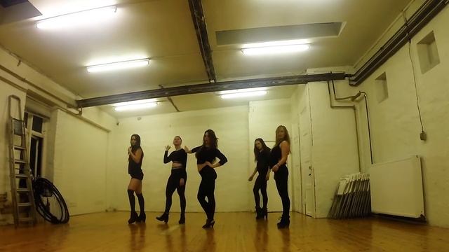 Bonus groups / River - Bishop Riggs // CHOREOGRAPHY BY Galen Hooks смотреть онлайн