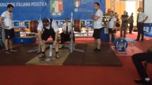 Farina christian record italiano 212kg (466,5 lb )